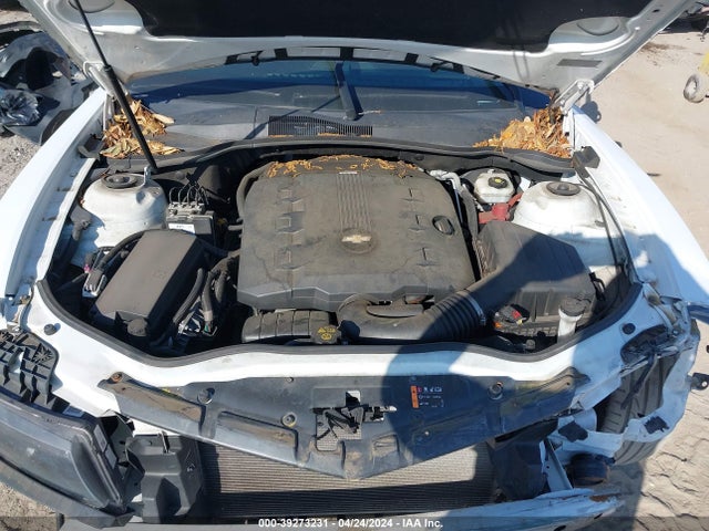 Chevrolet Camaro 2lt 2015 2G1FF1E35F9299235 Image 10