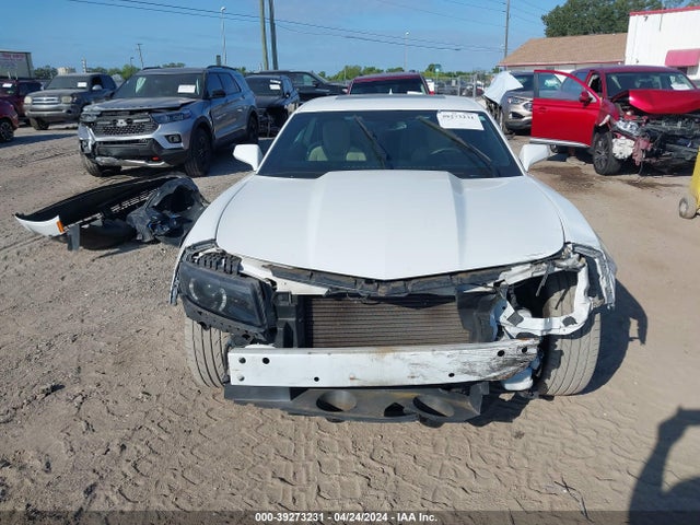 Chevrolet Camaro 2lt 2015 2G1FF1E35F9299235 Image 12