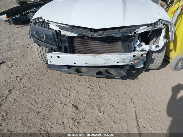 Chevrolet Camaro 2lt 2015 2G1FF1E35F9299235 Image 6