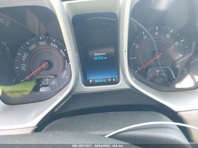 Chevrolet Camaro 2lt 2015 2G1FF1E35F9299235 Image 7