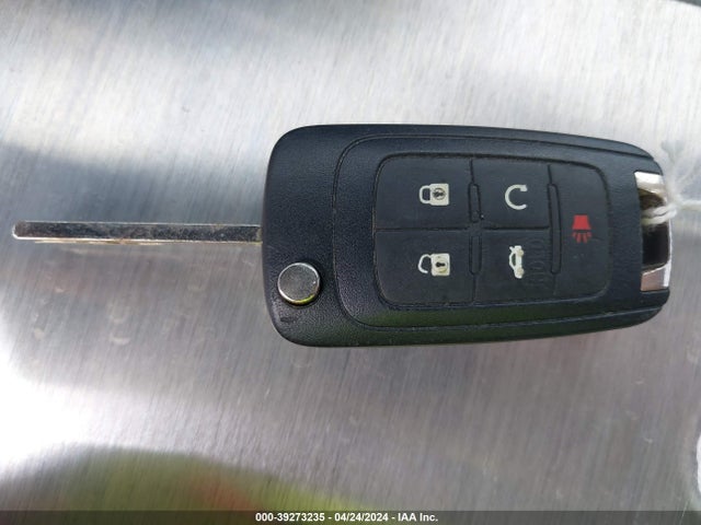 Buick Regal Turbo/e-assist Premium I 2014 2G4GN5EX1E9280782 Image 11