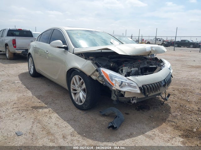 Buick Regal Turbo/e-assist Premium I 2014 2G4GN5EX1E9280782 Image 6