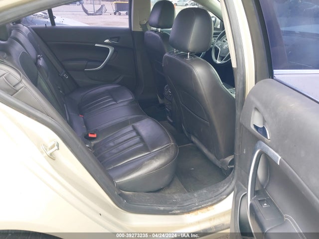 Buick Regal Turbo/e-assist Premium I 2014 2G4GN5EX1E9280782 Image 8