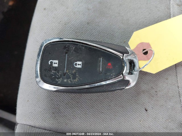Chevrolet EQUINOX LS 2019 2GNAXHEV5K6116122 Image 11