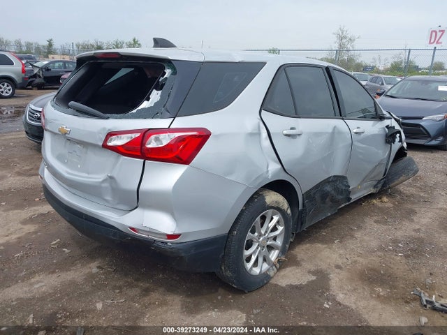 Chevrolet EQUINOX LS 2019 2GNAXHEV5K6116122 Image 4