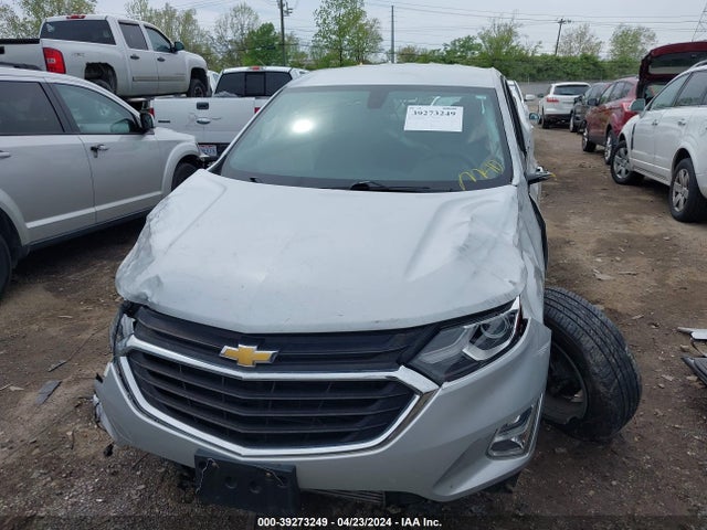 Chevrolet EQUINOX LS 2019 2GNAXHEV5K6116122 Image 6