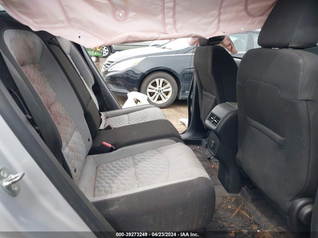 Chevrolet EQUINOX LS 2019 2GNAXHEV5K6116122 Image 8