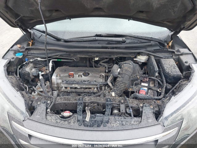 Honda CR-V EX 2014 2HKRM4H5XEH703912 Image 10