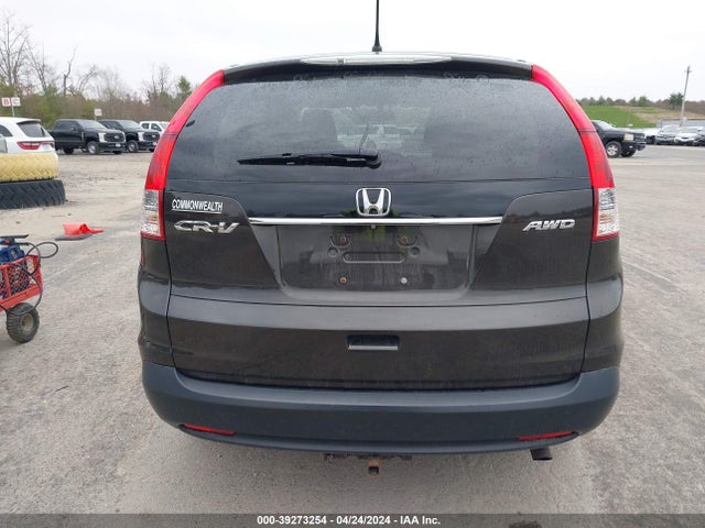 Honda CR-V EX 2014 2HKRM4H5XEH703912 Image 16