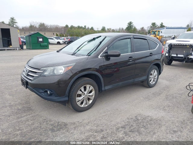 Honda CR-V EX 2014 2HKRM4H5XEH703912 Image 2