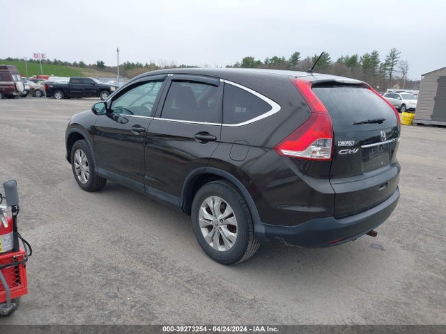 Honda CR-V EX 2014 2HKRM4H5XEH703912 Image 3