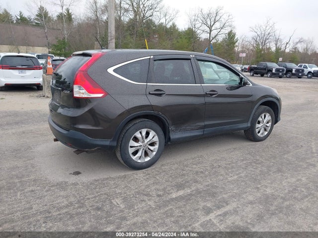 Honda CR-V EX 2014 2HKRM4H5XEH703912 Image 4