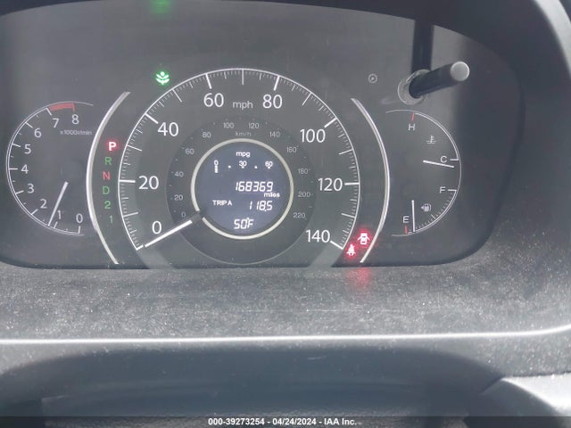 Honda CR-V EX 2014 2HKRM4H5XEH703912 Image 7
