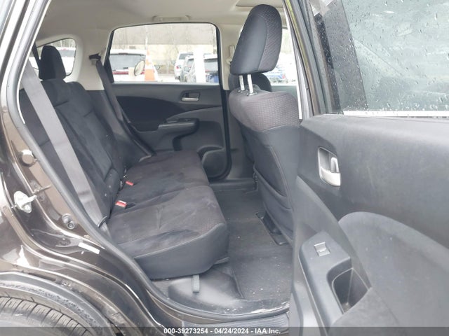 Honda CR-V EX 2014 2HKRM4H5XEH703912 Image 8
