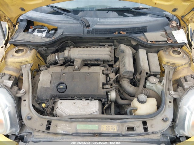 2008 MINI COOPER WMWMF33538TU66103 Photo 9