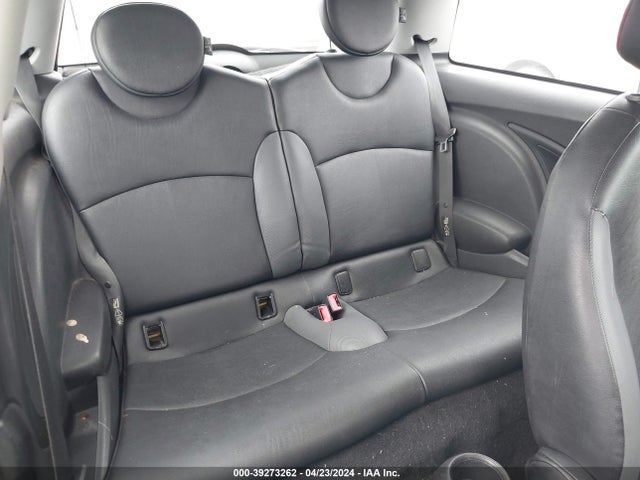 2008 MINI COOPER WMWMF33538TU66103 Photo 7