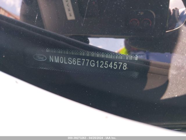 NM0LS6E77G1254578 Ford Transit Connect Xl