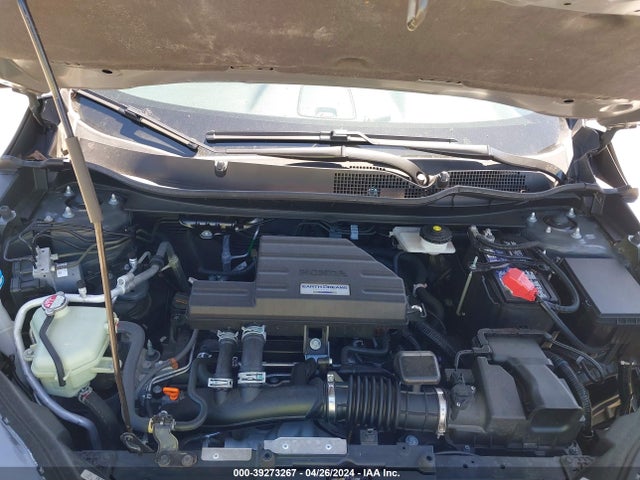 Honda Cr-v Ex-l 2019 2HKRW2H89KH663441 Image 10