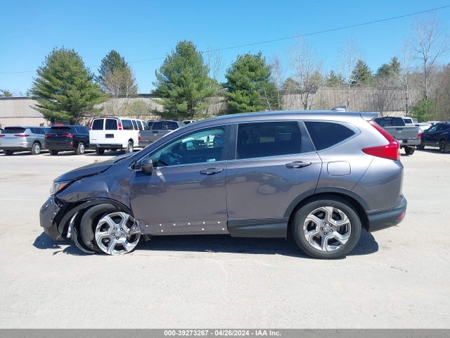 Honda Cr-v Ex-l 2019 2HKRW2H89KH663441 Image 15