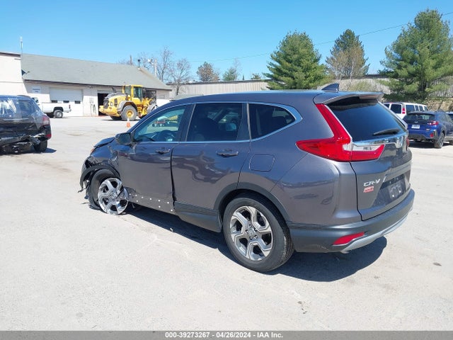 Honda Cr-v Ex-l 2019 2HKRW2H89KH663441 Image 3