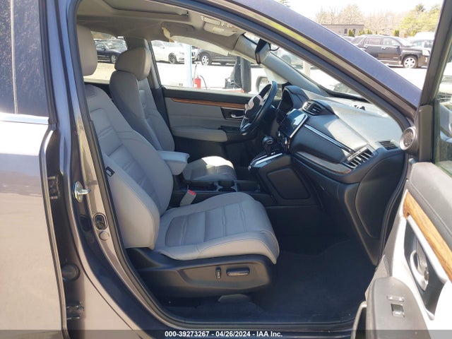 Honda Cr-v Ex-l 2019 2HKRW2H89KH663441 Image 5