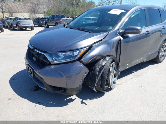 Honda Cr-v Ex-l 2019 2HKRW2H89KH663441 Image 6