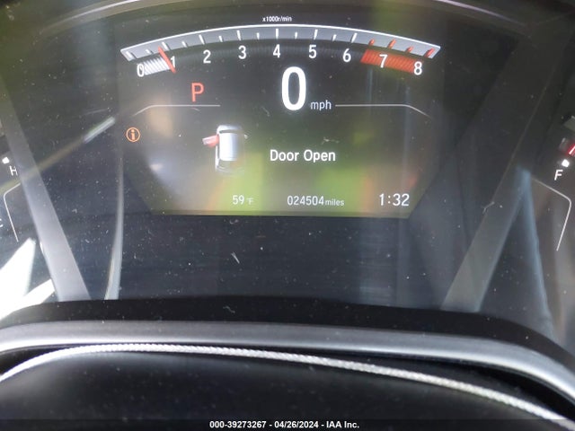 Honda Cr-v Ex-l 2019 2HKRW2H89KH663441 Image 7