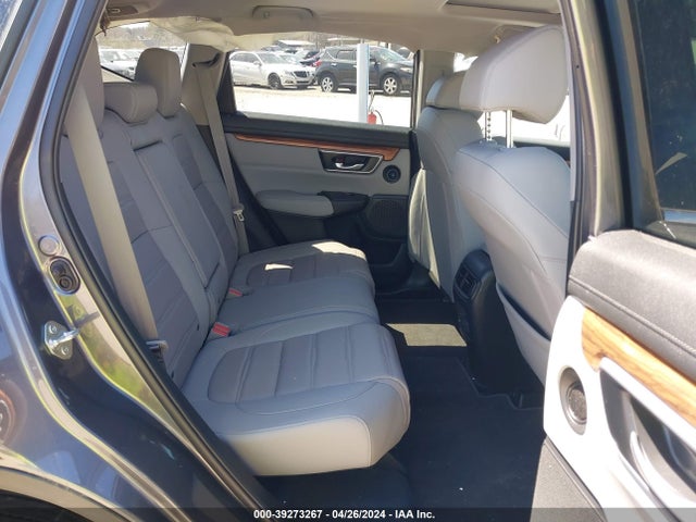 Honda Cr-v Ex-l 2019 2HKRW2H89KH663441 Image 8