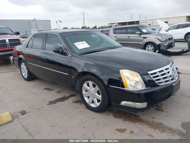 Auction sale of the 2006 Cadillac Dts Standard, vin: 1G6KD57Y26U102524, lot number: 39273285