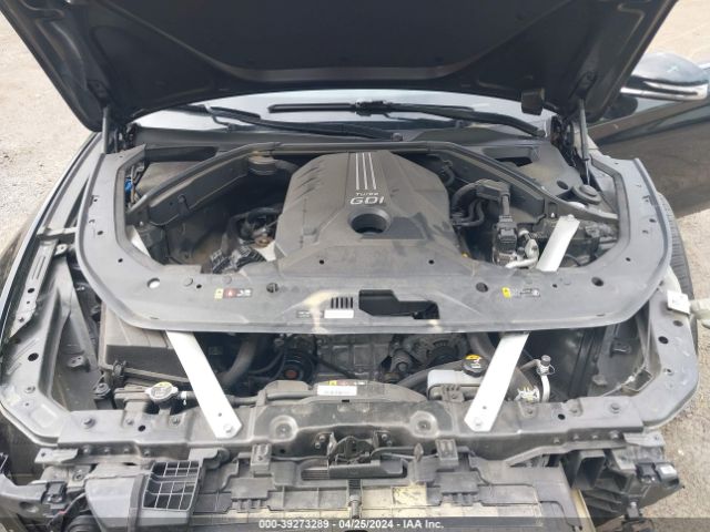 KMTG34LA6MU073617 Genesis G70 2.0t Awd