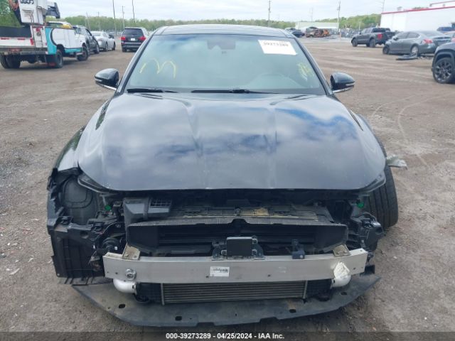 KMTG34LA6MU073617 Genesis G70 2.0t Awd