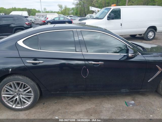 KMTG34LA6MU073617 Genesis G70 2.0t Awd