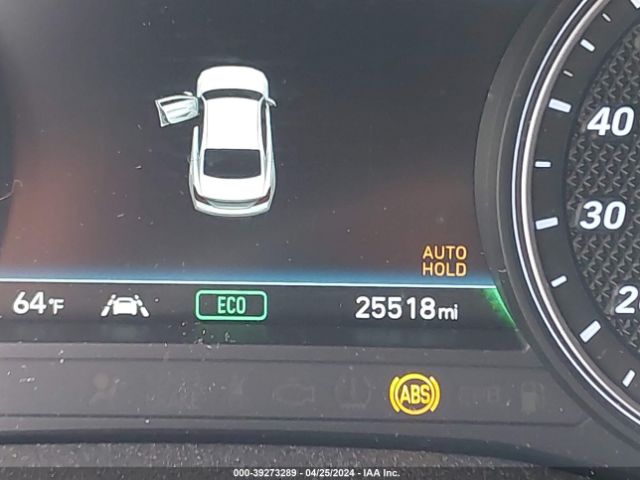 KMTG34LA6MU073617 Genesis G70 2.0t Awd
