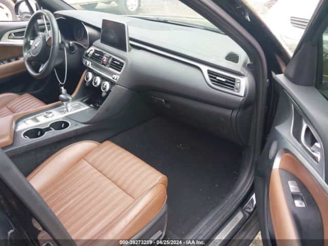 KMTG34LA6MU073617 Genesis G70 2.0t Awd