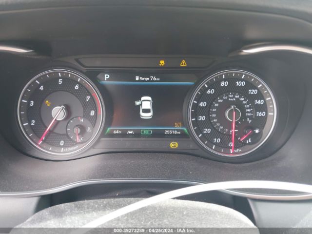 KMTG34LA6MU073617 Genesis G70 2.0t Awd