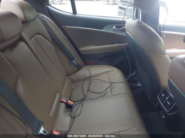 KMTG34LA6MU073617 Genesis G70 2.0t Awd