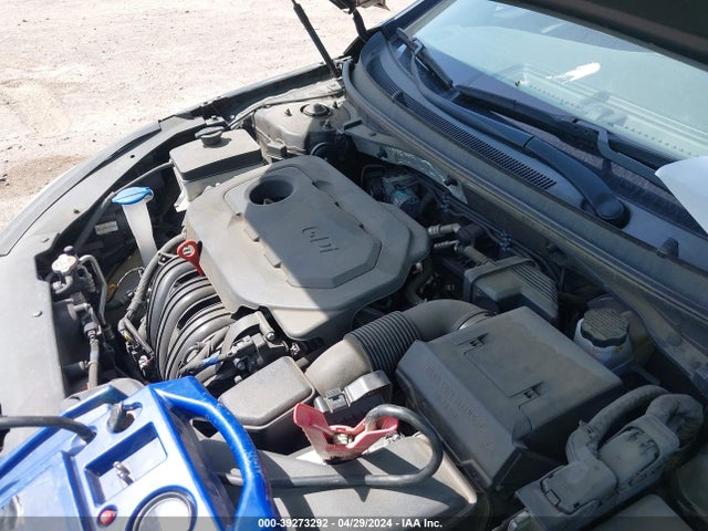 Hyundai SONATA SEL 2018 5NPE34AF3JH596765 Image 10