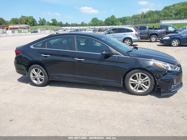 Hyundai SONATA SEL 2018 5NPE34AF3JH596765 Image 13