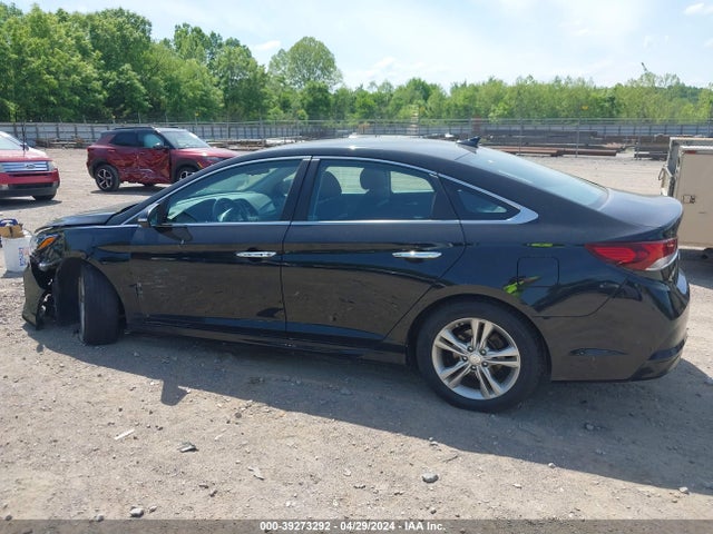 Hyundai SONATA SEL 2018 5NPE34AF3JH596765 Image 14