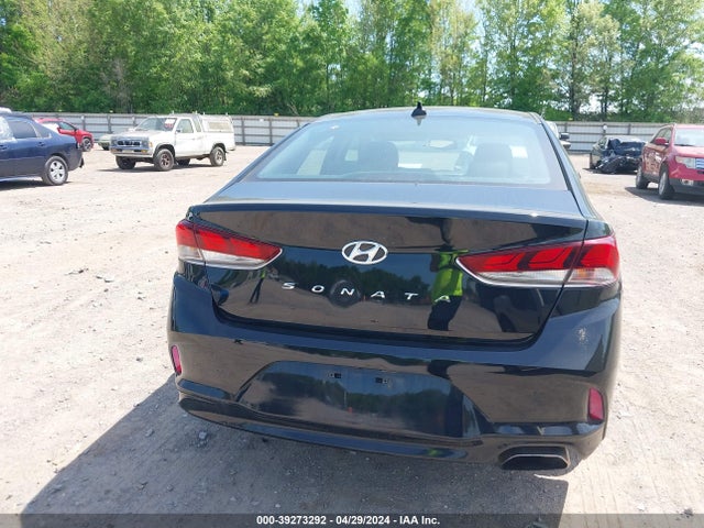 Hyundai SONATA SEL 2018 5NPE34AF3JH596765 Image 16