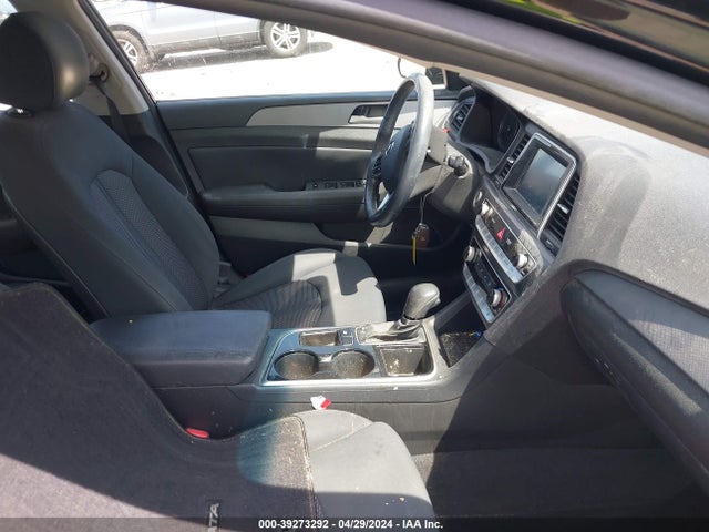 Hyundai SONATA SEL 2018 5NPE34AF3JH596765 Image 5