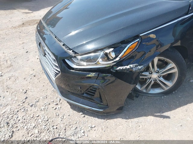 Hyundai SONATA SEL 2018 5NPE34AF3JH596765 Image 6