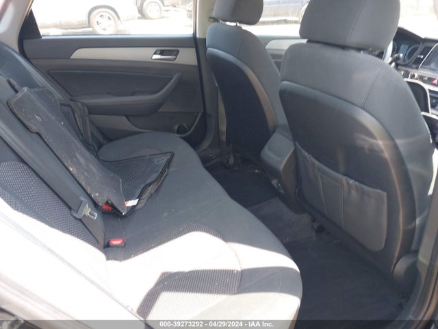 Hyundai SONATA SEL 2018 5NPE34AF3JH596765 Image 8