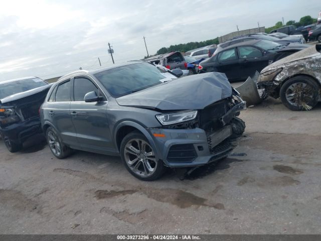 WA1BFCFS6GR022991 auction archive image