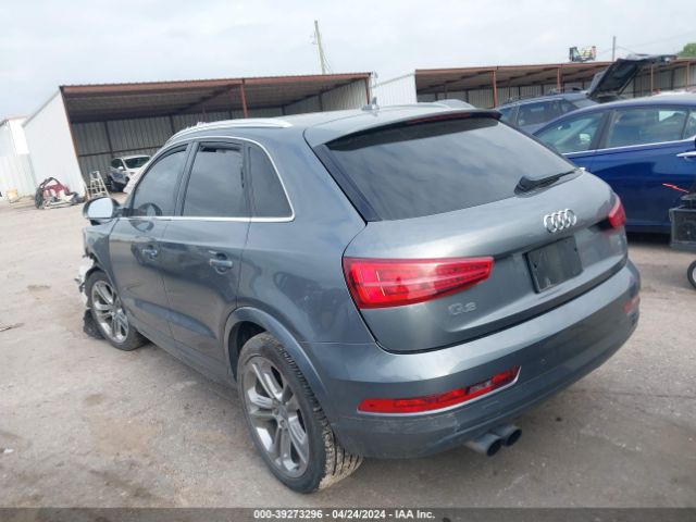 WA1BFCFS6GR022991 Audi Q3 2.0t Premium Plus