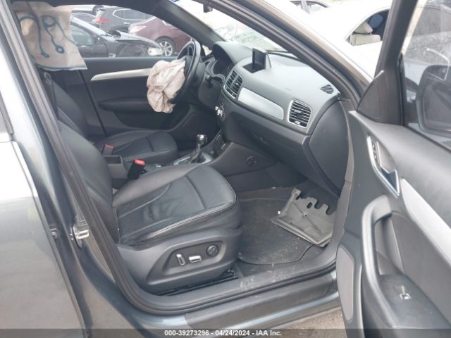 WA1BFCFS6GR022991 Audi Q3 2.0t Premium Plus