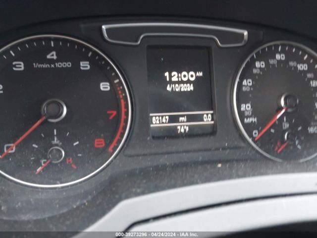 WA1BFCFS6GR022991 Audi Q3 2.0t Premium Plus