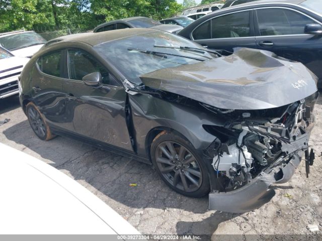 JM1BPAKL8M1314299 Mazda Mazda3 Select