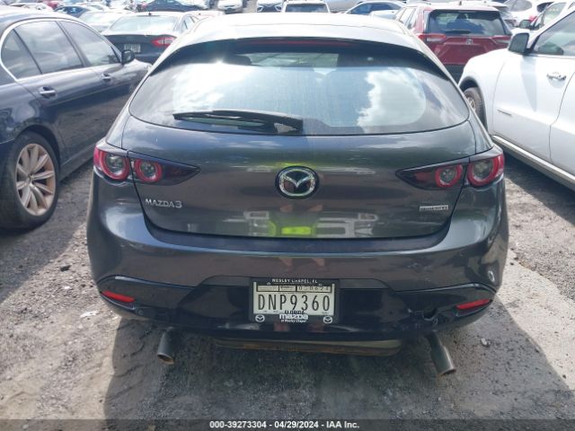 JM1BPAKL8M1314299 Mazda Mazda3 Select