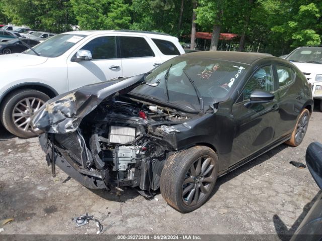JM1BPAKL8M1314299 Mazda Mazda3 Select
